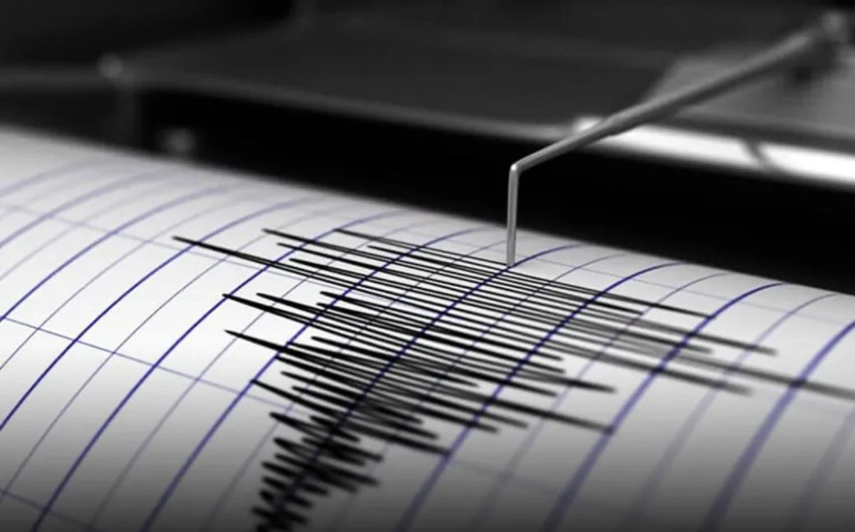 Sismo sacudió el país jueves 23 de octubre.