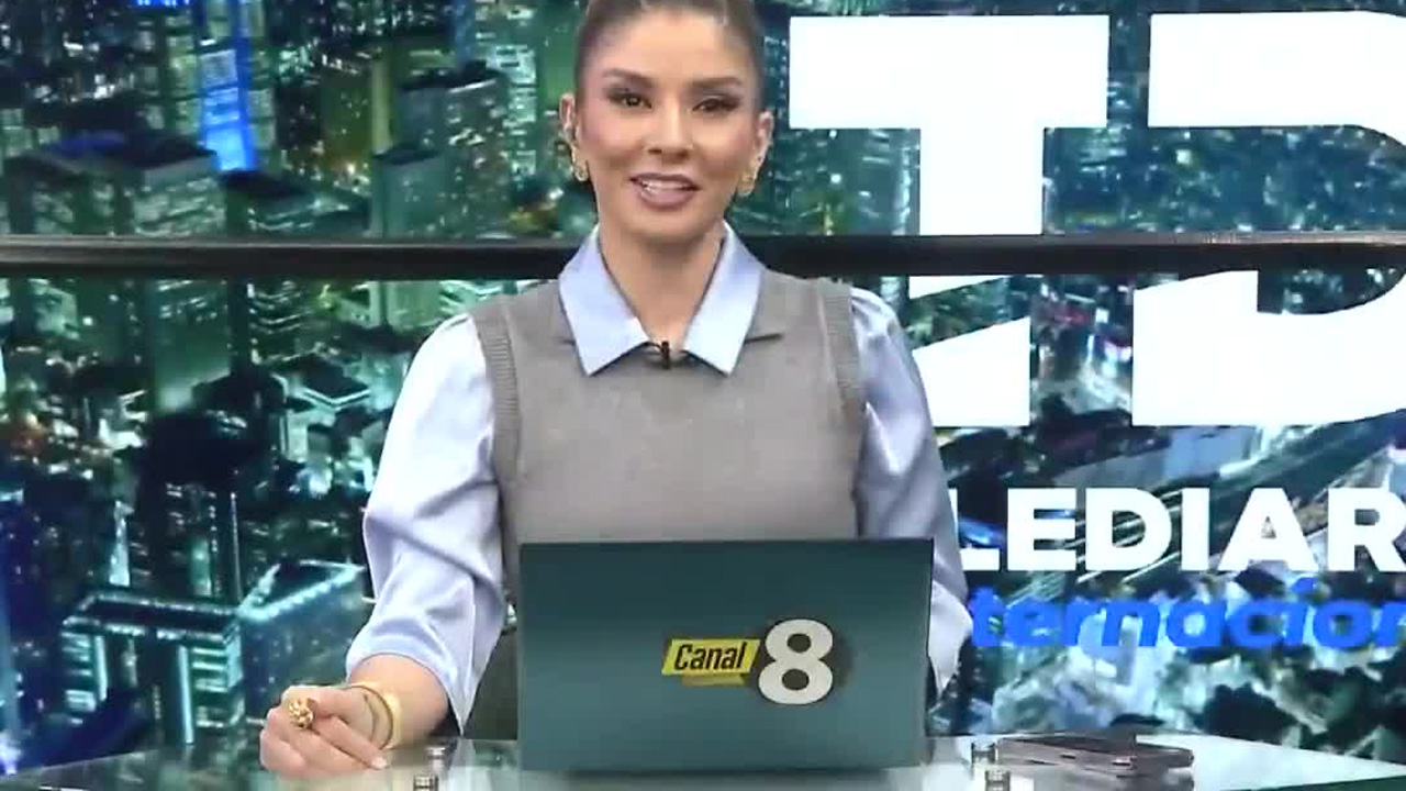 Telediario Internacional con Paula Brenes, 22 de octubre de 2025