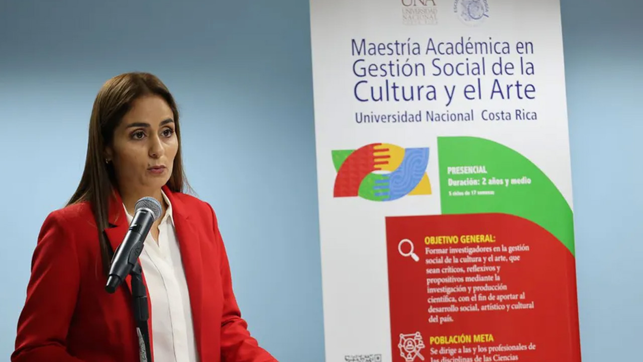 UNA lanza nueva maestría