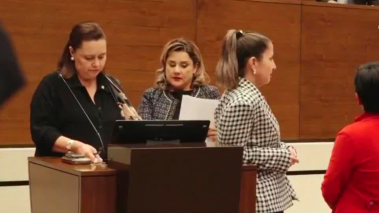 Esta es la comisión para estudiar caso de inmunidad de Rodrigo Chaves Esta es la comisión para estudiar caso de inmunidad de Rodrigo Chaves