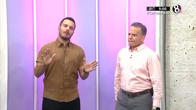 Mi Casa es su Casa, 23 de octubre de 2025