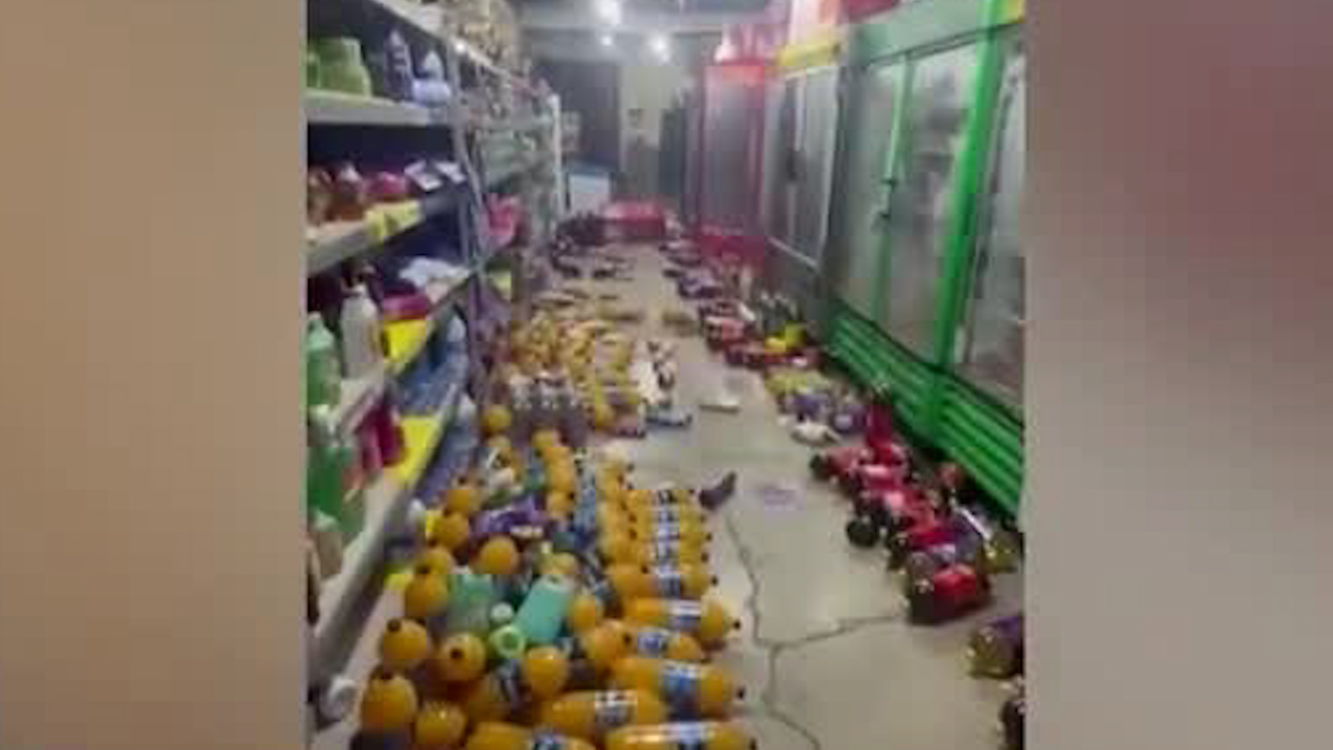 Octubre registra más de 1000 temblores Octubre registra más de 1000 temblores