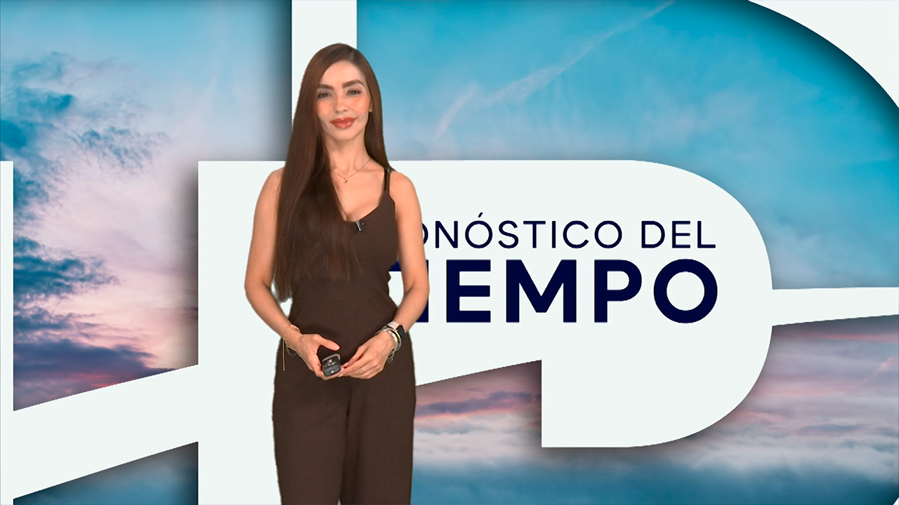 Pronóstico del tiempo para Costa Rica 23 de octubre de 2025, con Emily Quiñones