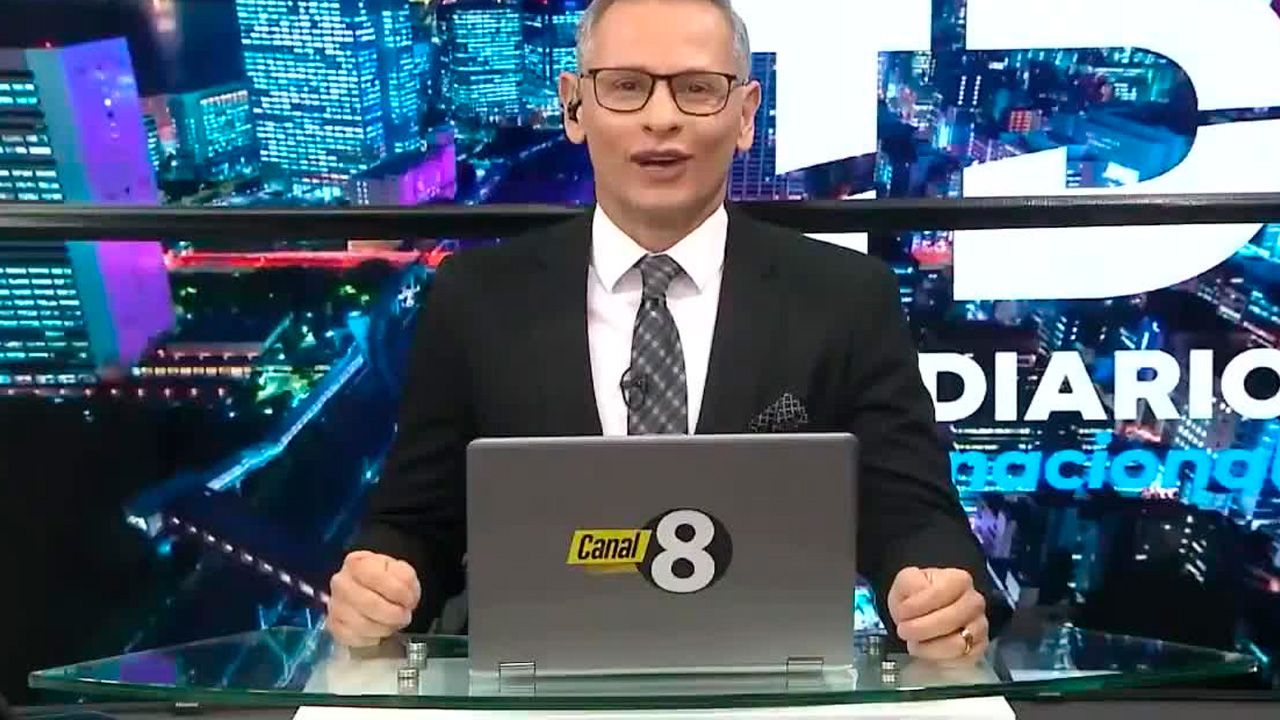 Telediario Internacional con Alejandro Ramírez, 23 de octubre de 2025