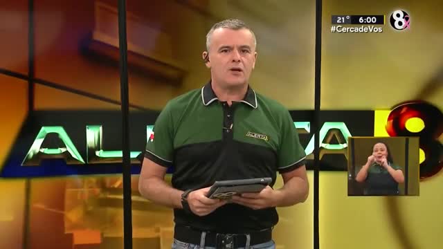 Alerta 8, 24 de octubre de 2025