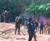 Decomisan sacos de cianuro en San Carlos Decomisan sacos de cianuro en San Carlos