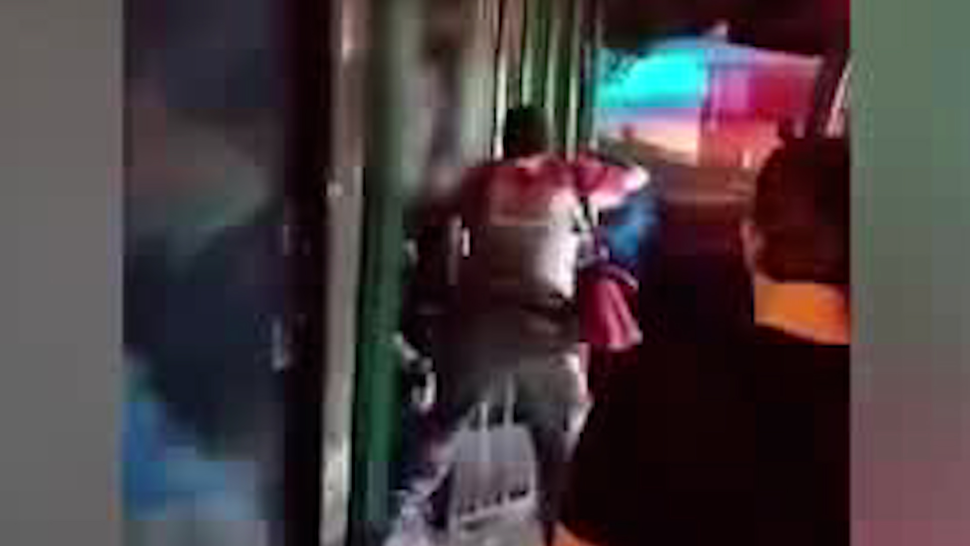 Menor de edad herido por bala perdida en Pavas