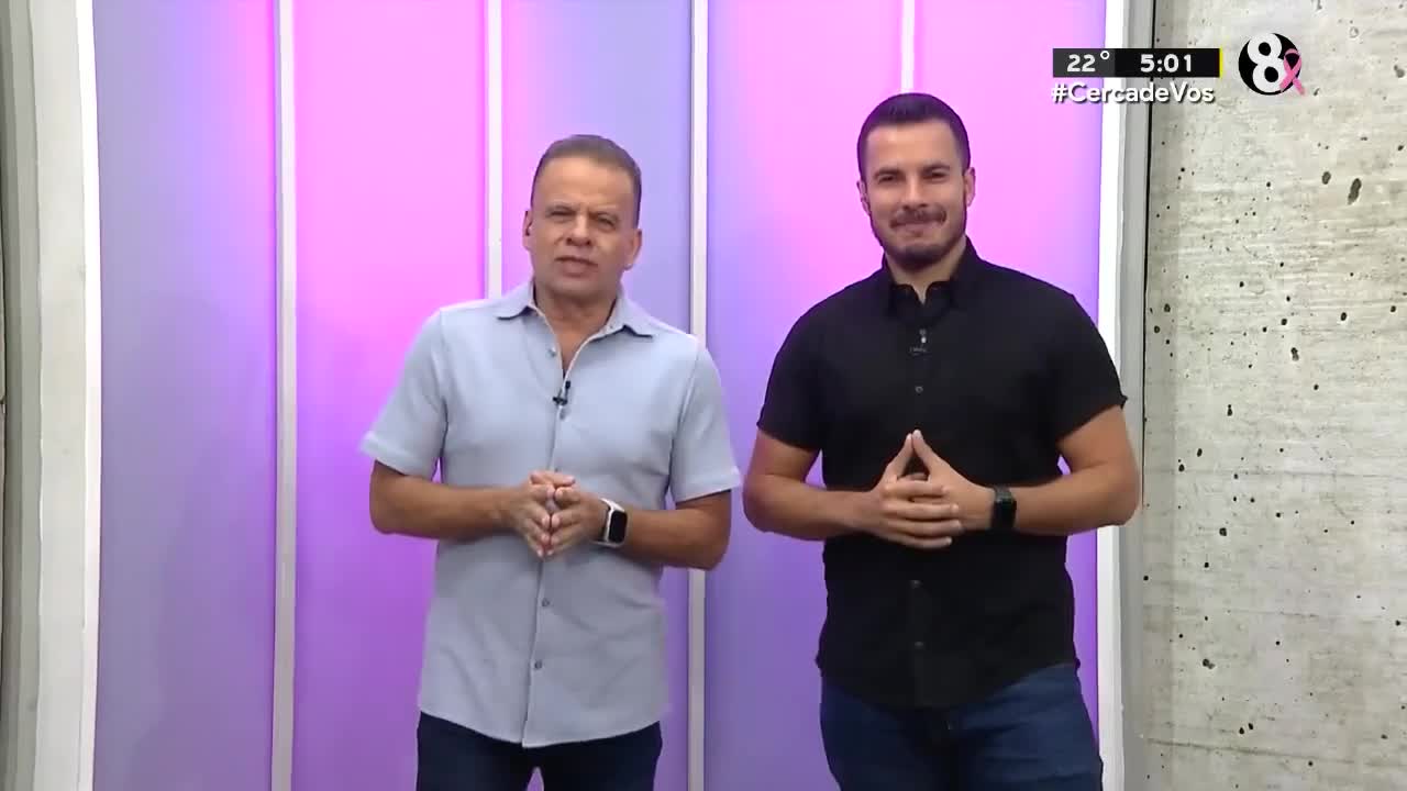 Mi Casa es su Casa, 24 de octubre de 2025