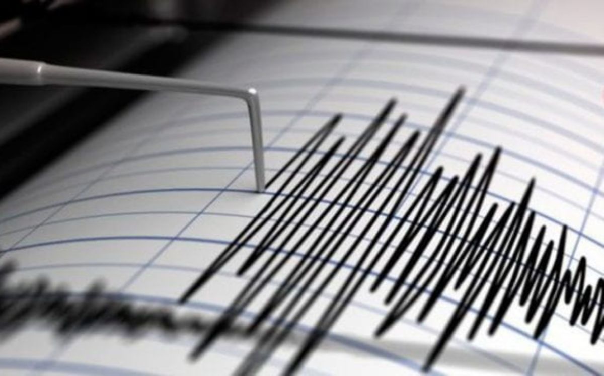 Sismo sacudió el país.