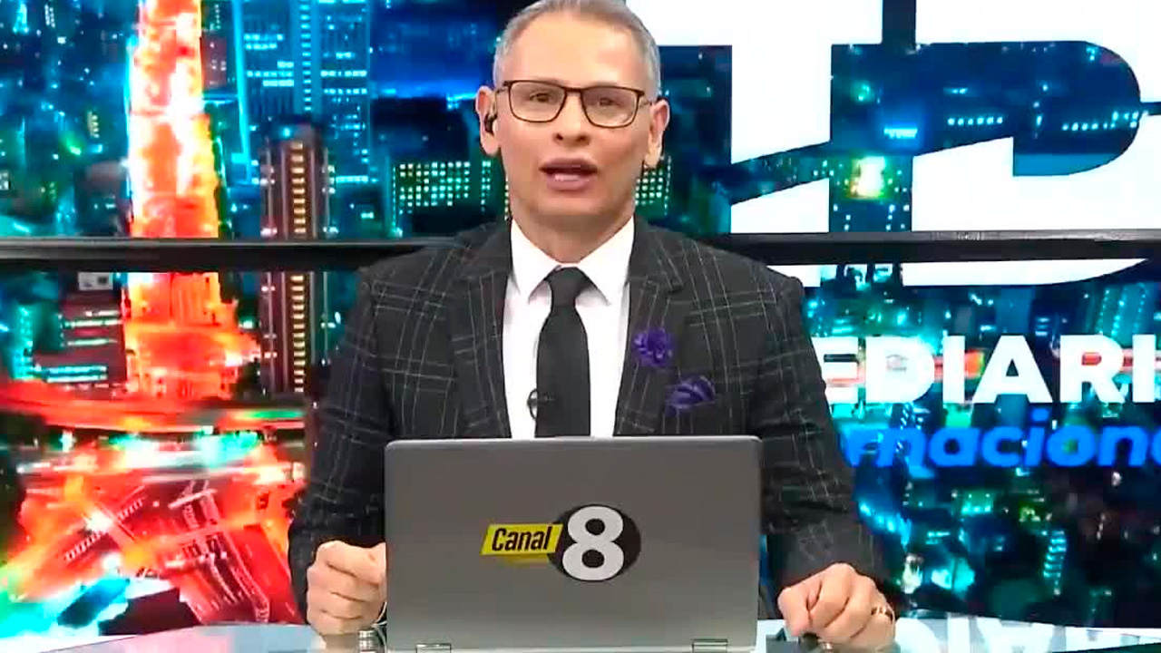Telediario Internacional con Alejandro Ramírez, 24 de octubre de 2025