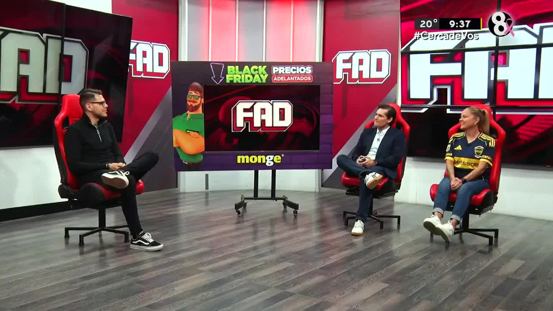 Futbol al Día, 24 de octubre de 2025