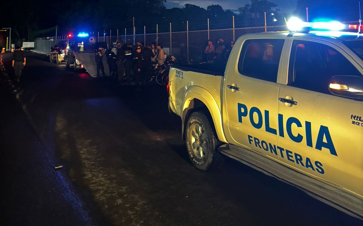 Camionero fue retenido por delincuentes es rescatado en Siquirres.