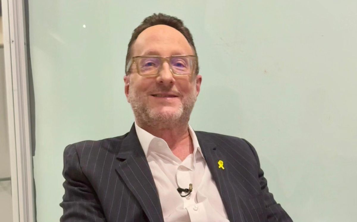 Eli Feinzaig se encuentra hospitalizado. (Eli Feinzaig) Eli Feinzaig se encuentra hospitalizado. (Eli Feinzaig)