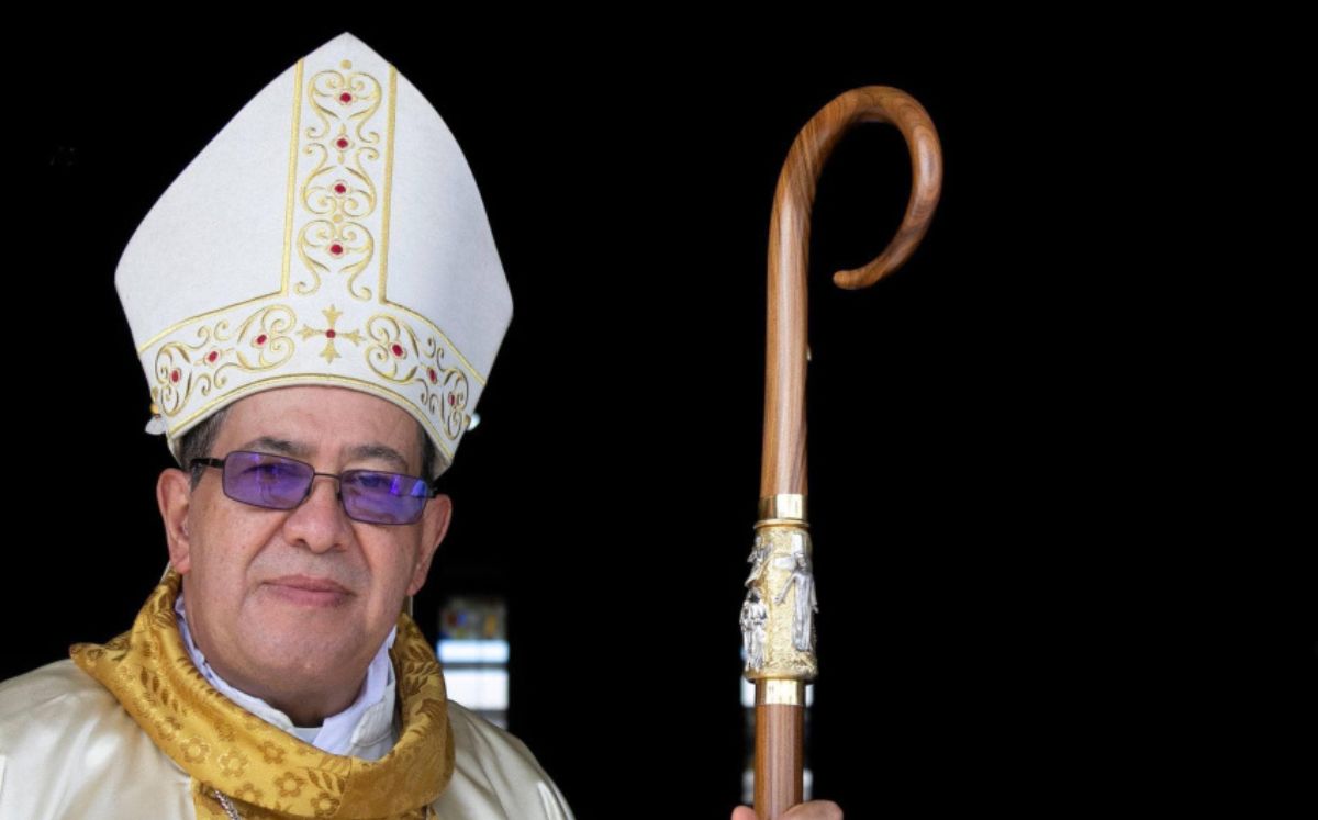 El obispo de Limón y presidente de la Conferencia Episcopal permanece en Cuidados Intensivos. (Eco Católico)