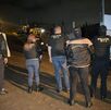 Agentes del OIJ realizaron 13 allanamientos. (OIJ) Agentes del OIJ realizaron 13 allanamientos. (OIJ)
