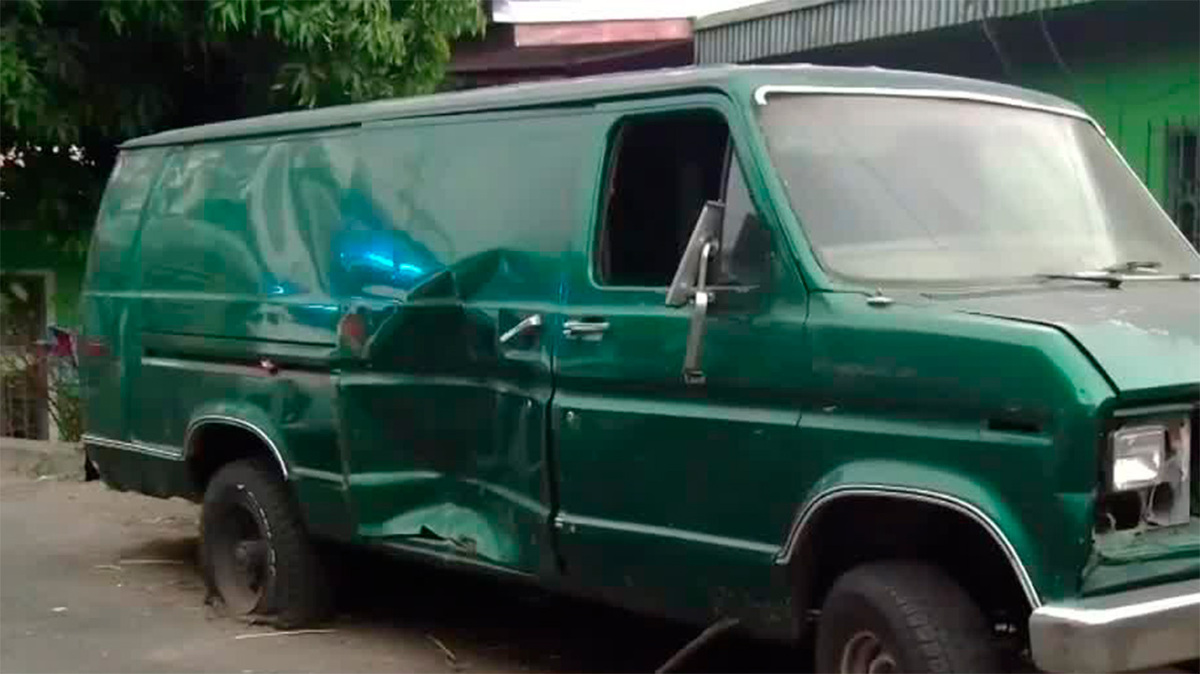 Aumentan los vehículos abandonados tras accidentes