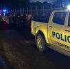 Camionero fue retenido por delincuentes es rescatado en Siquirres. Camionero fue retenido por delincuentes es rescatado en Siquirres.