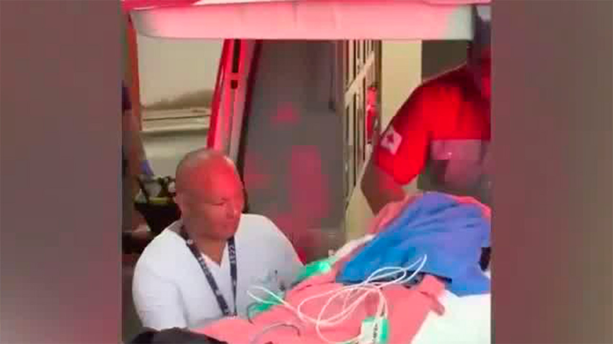 Conductor de Eliécer Feinzaig necesita donación de sangre