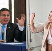 Seis de cada diez comentarios sobre los candidatos con mayor visibilidad son negativos. (Telediario/Fabricio Alvarado) Seis de cada diez comentarios sobre los candidatos con mayor visibilidad son negativos. (Telediario/Fabricio Alvarado)