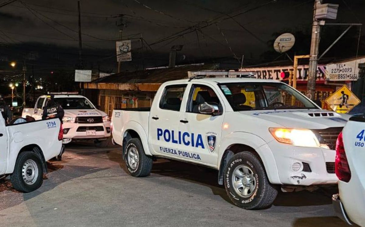 Fallecido se encontraba a la orden de la Fiscalía de Flagrancia de Puntarenas.