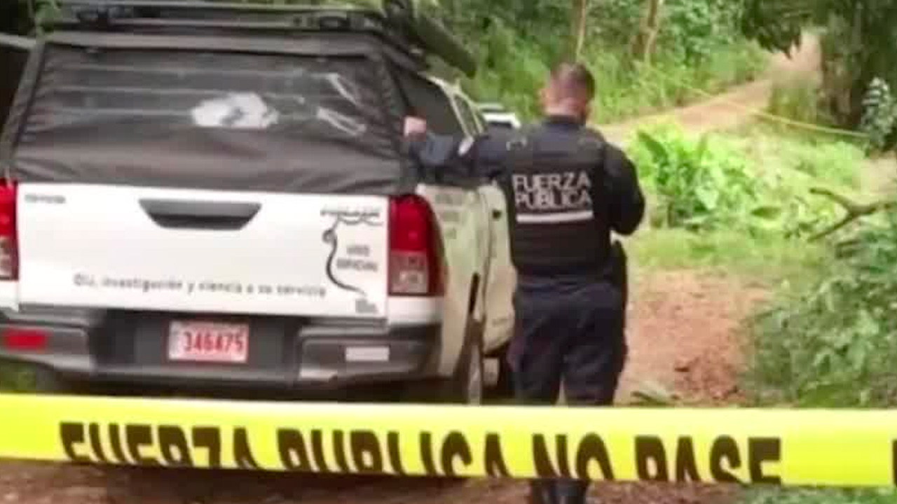 Hombre es asesinado y quemado en Cartago