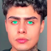 Lentes de contacto de colores pueden dañar la visión Lentes de contacto de colores pueden dañar la visión