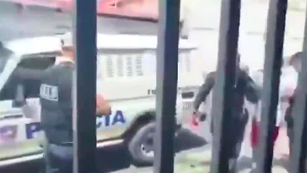 Policía Penitenciaria captura a evadidos del Centro Zurquí Policía Penitenciaria captura a evadidos del Centro Zurquí