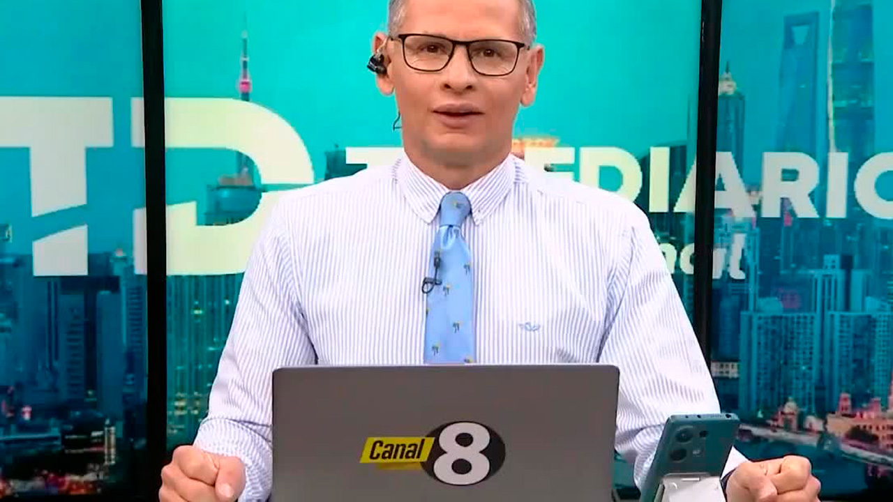 Telediario Internacional con Alejandro Ramírez, 27 de octubre de 2025