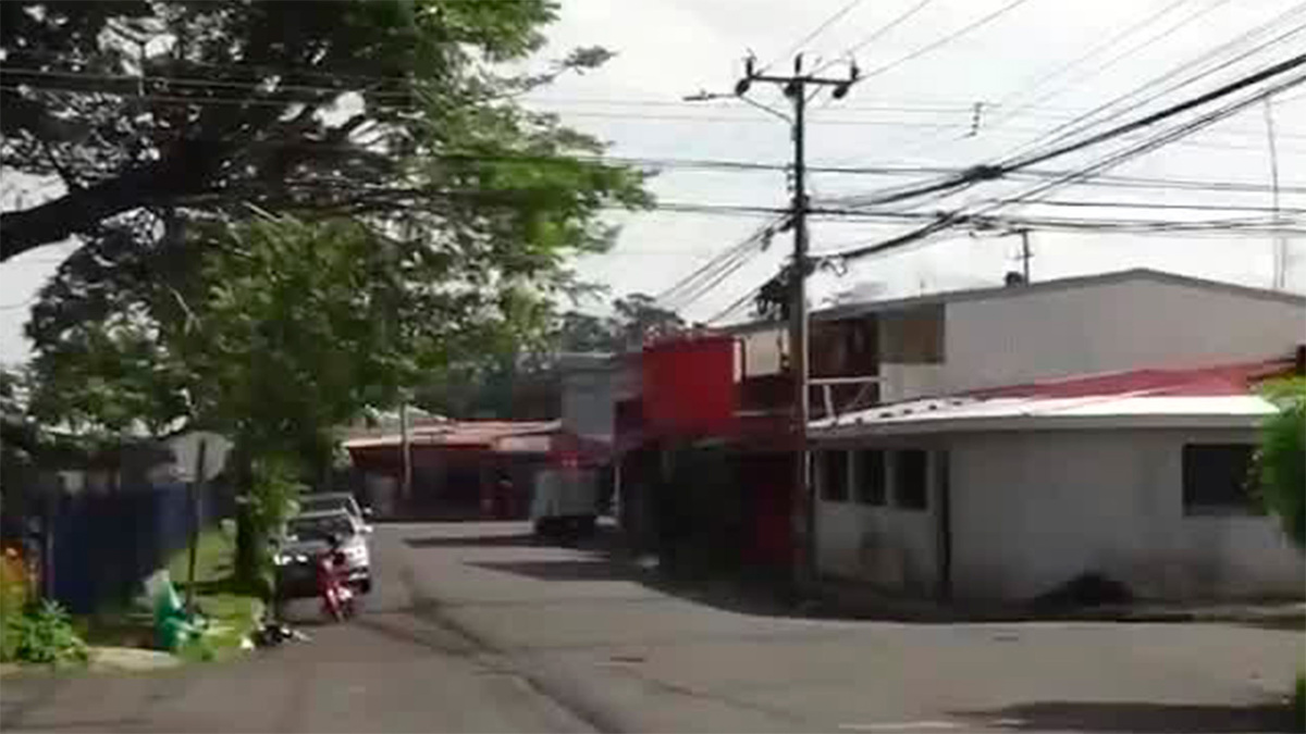 Vecinos solicitan señalización en Desamparados