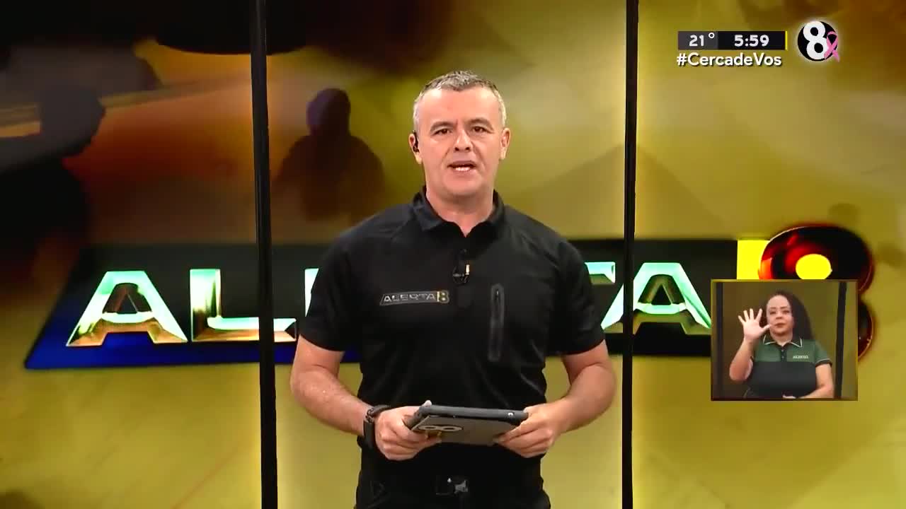 Alerta 8, 27 de octubre de 2025
