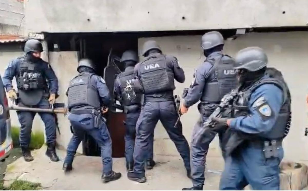 Capturan a presunto líder de “Los Picudos” en La Carpio