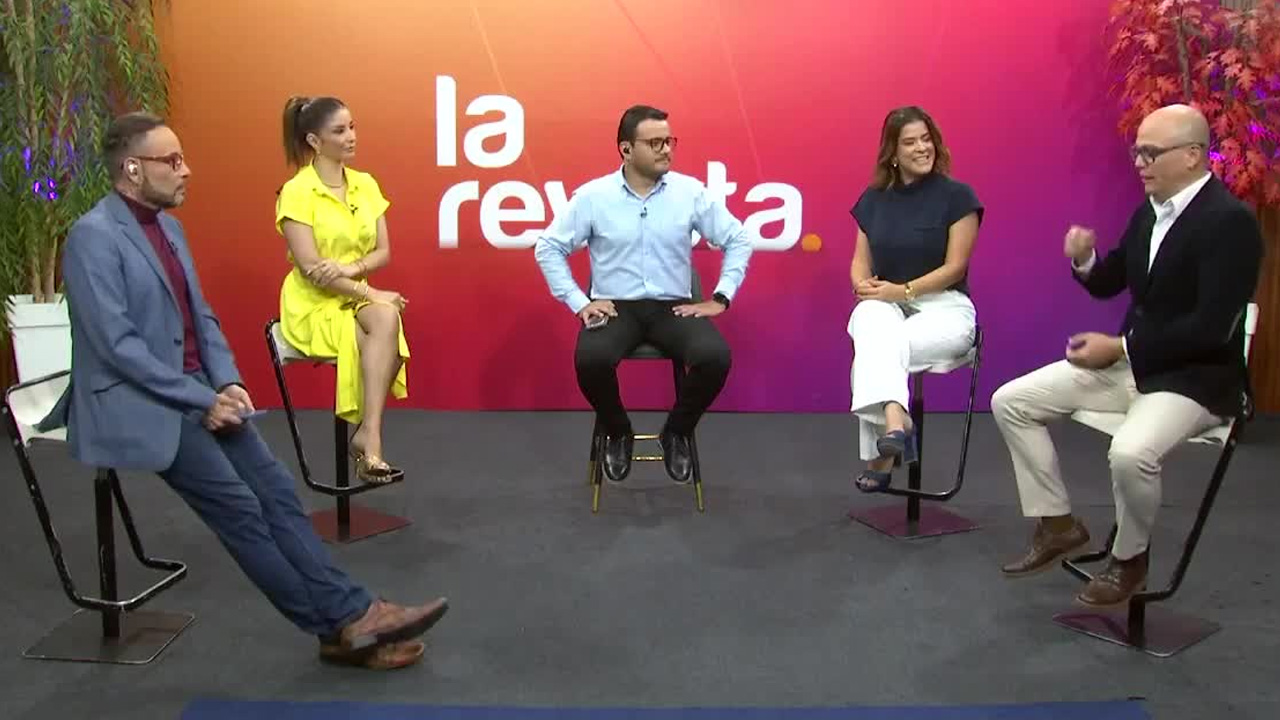 La Revista, 28 de octubre de 2025