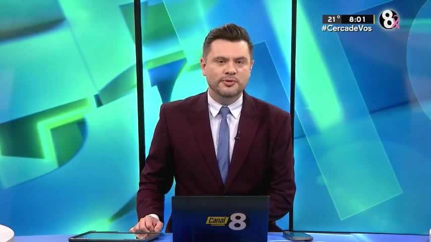 Noticias Telediario Estelar, 27 de octubre de 2025
