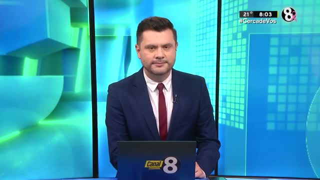 Noticias Telediario Estelar, 28 de octubre de 2025