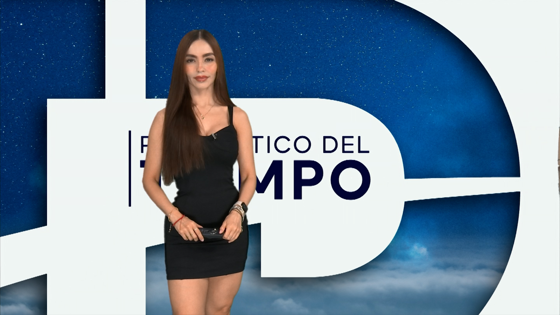 Pronóstico del tiempo para Costa Rica 28 de octubre de 2025, con Emily Quiñones