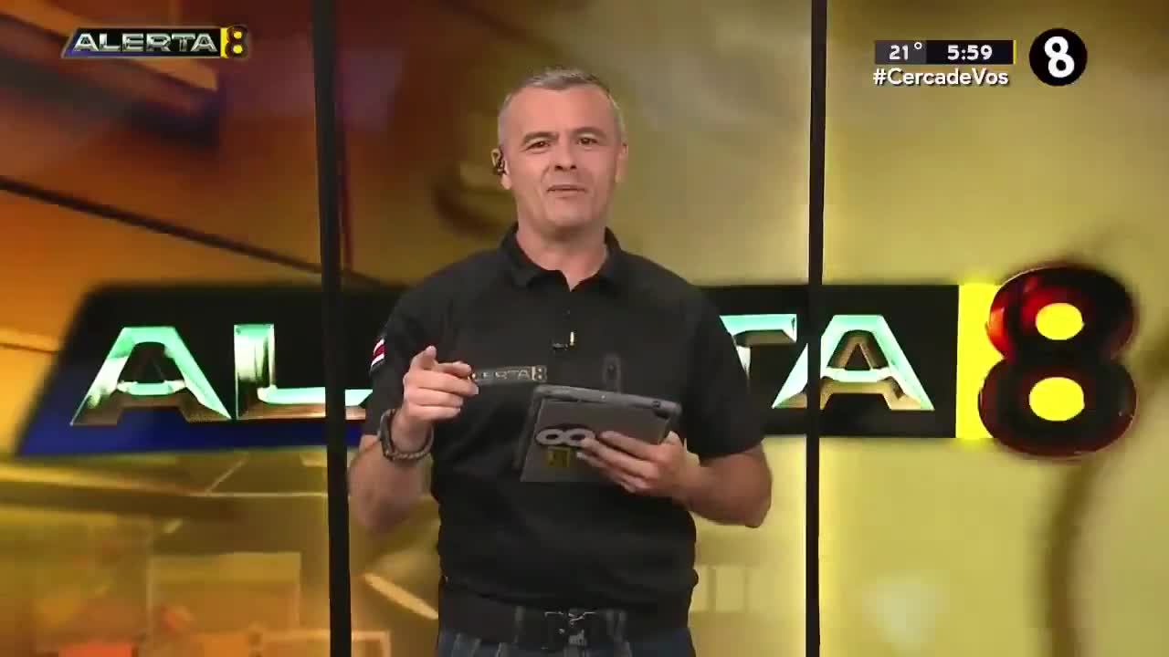 Alerta 8, 29 de octubre de 2025