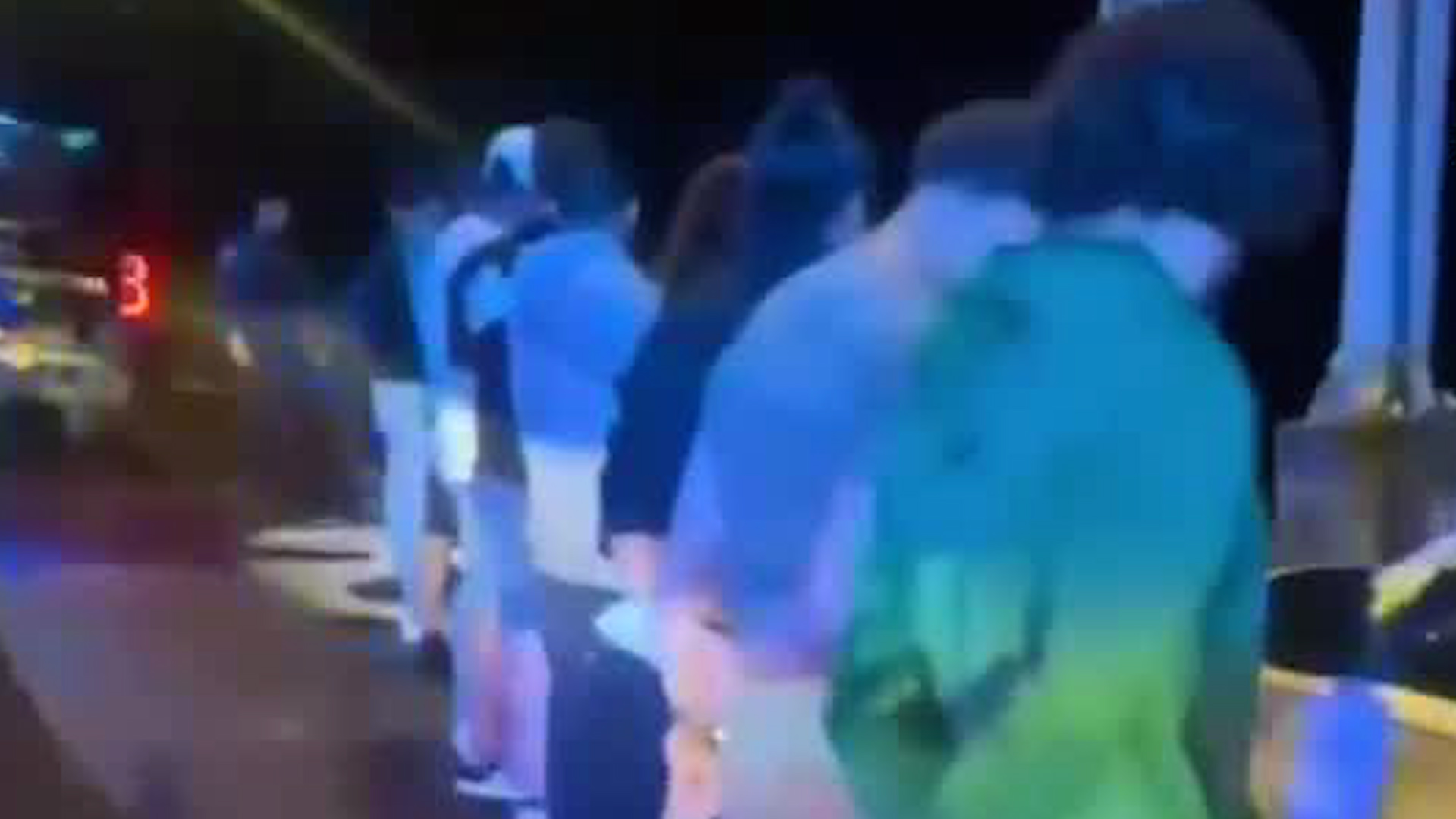 Autoridades intensifican controles en miradores Autoridades intensifican controles en miradores