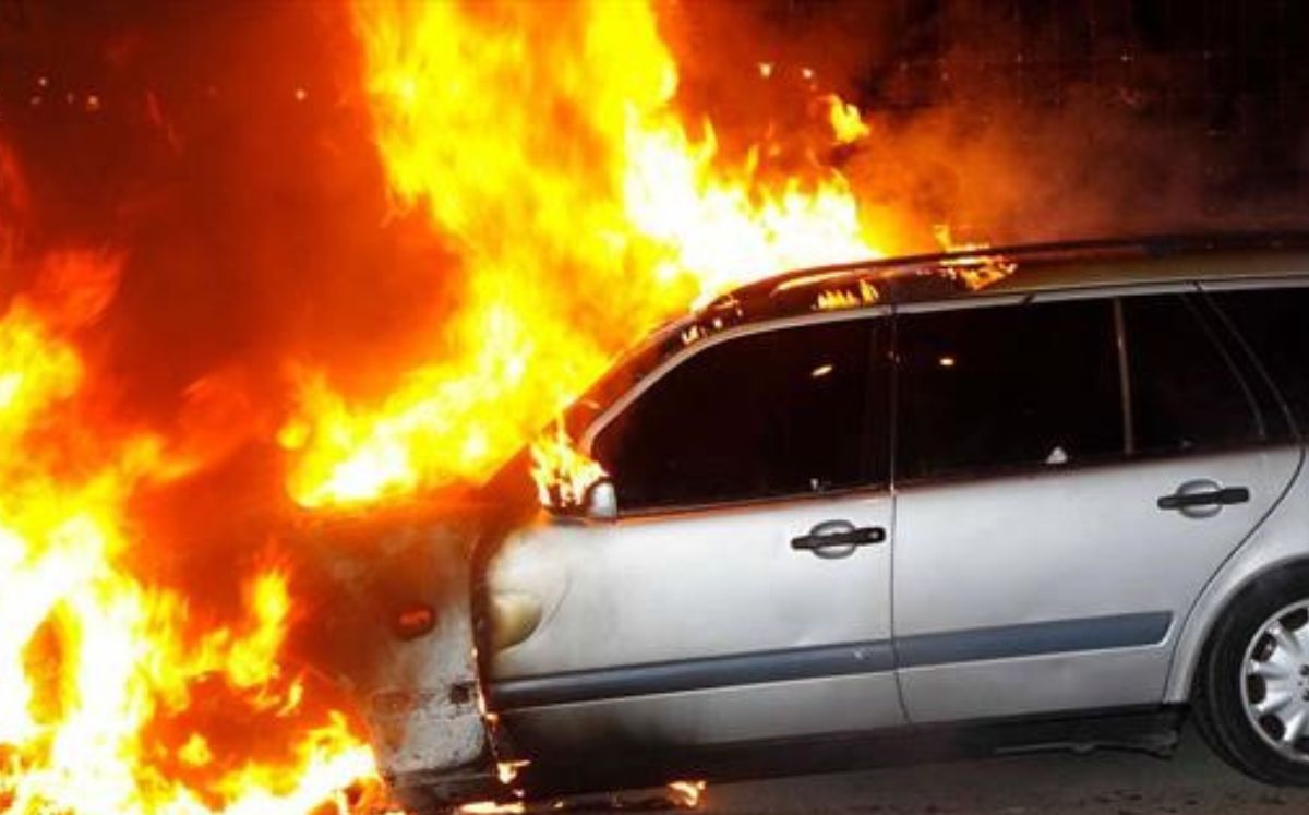 INS paga más de ₡300 millones por incendios en vehículos