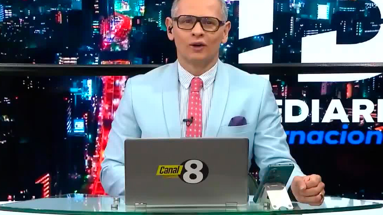 Telediario Internacional con Alejandro Ramírez, 29 de octubre de 2025