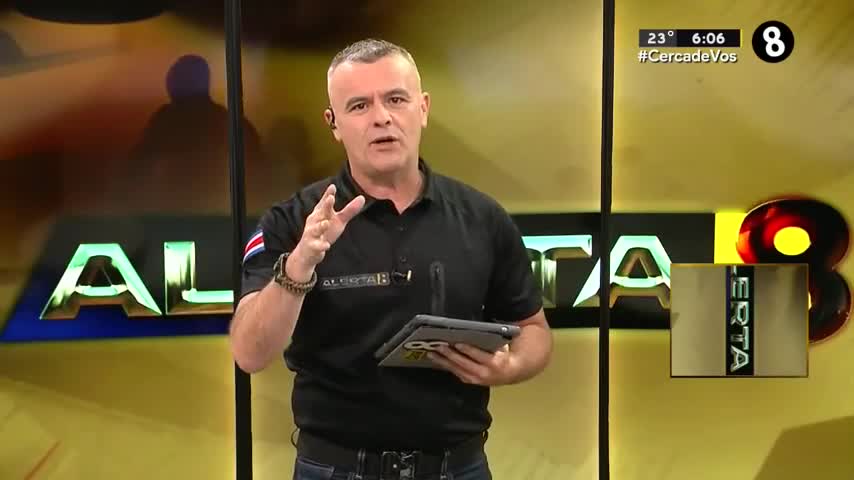 Alerta 8, 30 de octubre de 2025