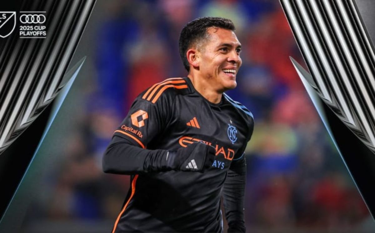 Alonso Martínez protagonizó una hazaña que quedará escrita en la historia del club neoyorquino.