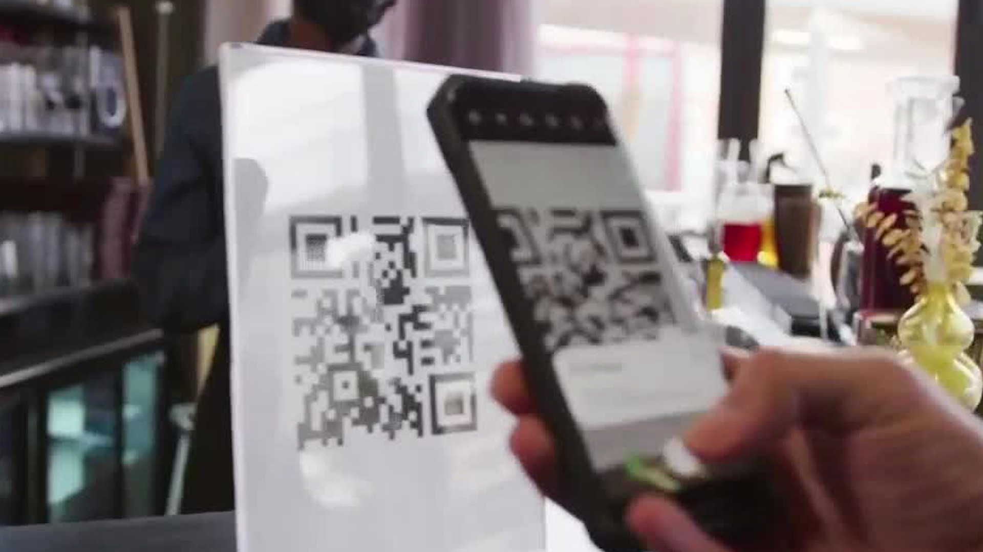 ¡Atención! Alertan de estafas con QR ¡Atención! Alertan de estafas con QR