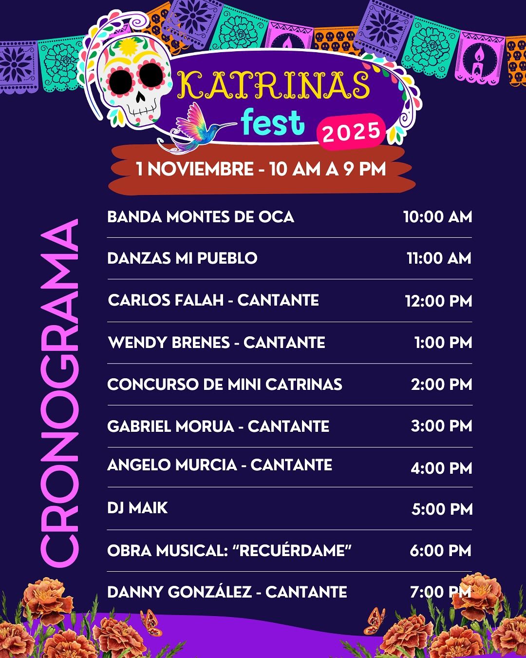 Costa Rica cierra el mes con un fin de semana lleno de cultura, arte y diversión para todos los gustos. Costa Rica cierra el mes con un fin de semana lleno de cultura, arte y diversión para todos los gustos.