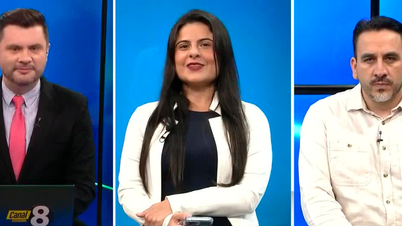 Entrevista con Kattia Benavides y Daniel Calvo, politólogos