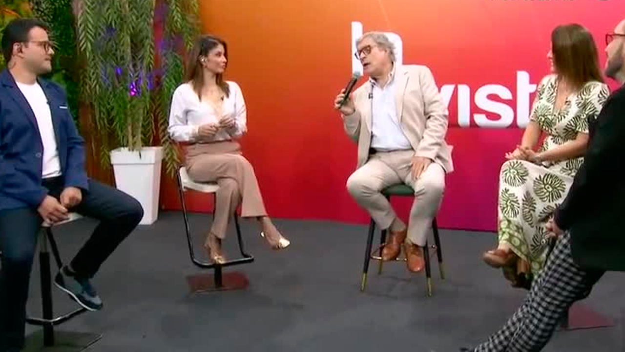 La Revista, 30 de octubre de 2025