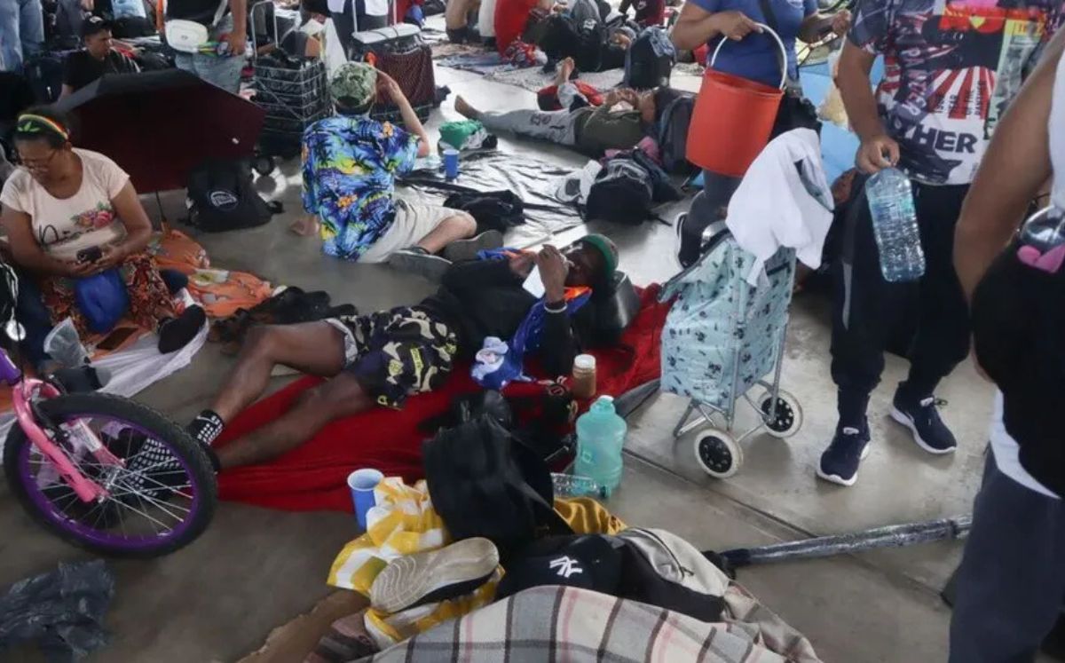 El plan de transporte rápido formaría parte de un importante aumento del gasto en control de la inmigración el próximo año. | Cuartoscuro