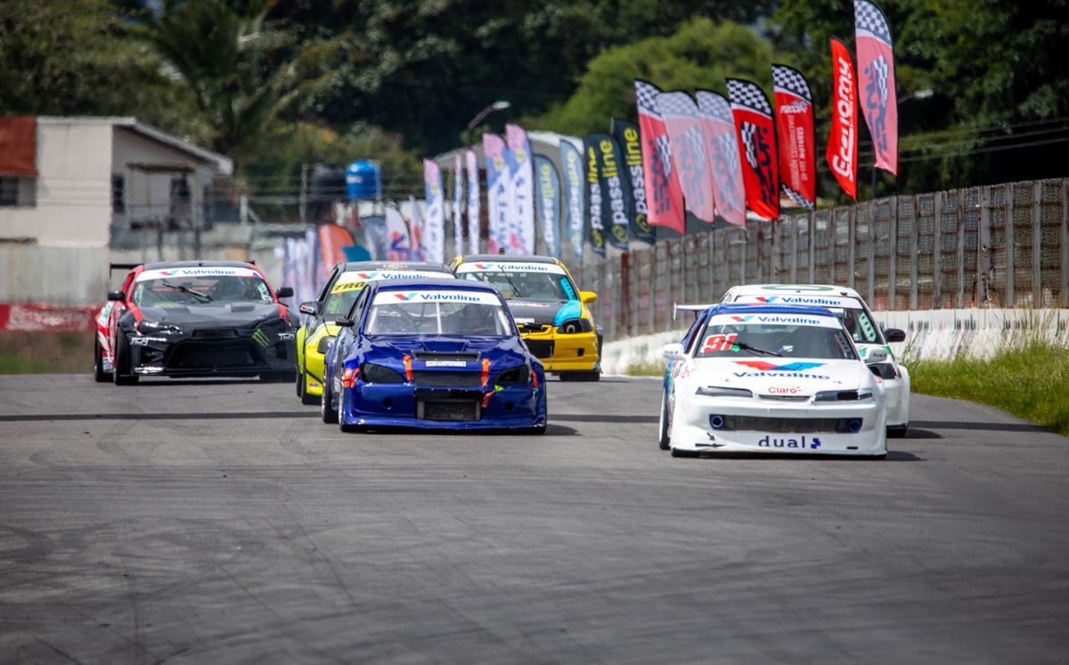 El Gran Premio Economy – 200KM de Costa Rica promete velocidad, espectáculo y lleno de emoción.