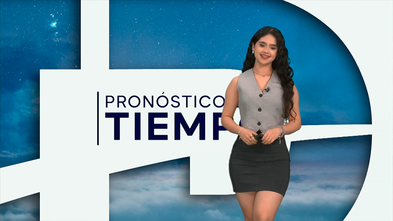 Pronóstico del tiempo para Costa Rica 30 de octubre de 2025, con Natalia Sánchez