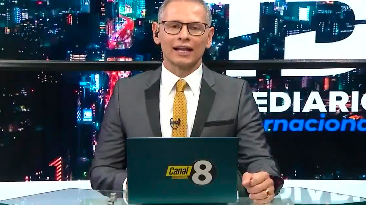 Telediario Internacional con Alejandro Ramírez, 30 de octubre de 2025