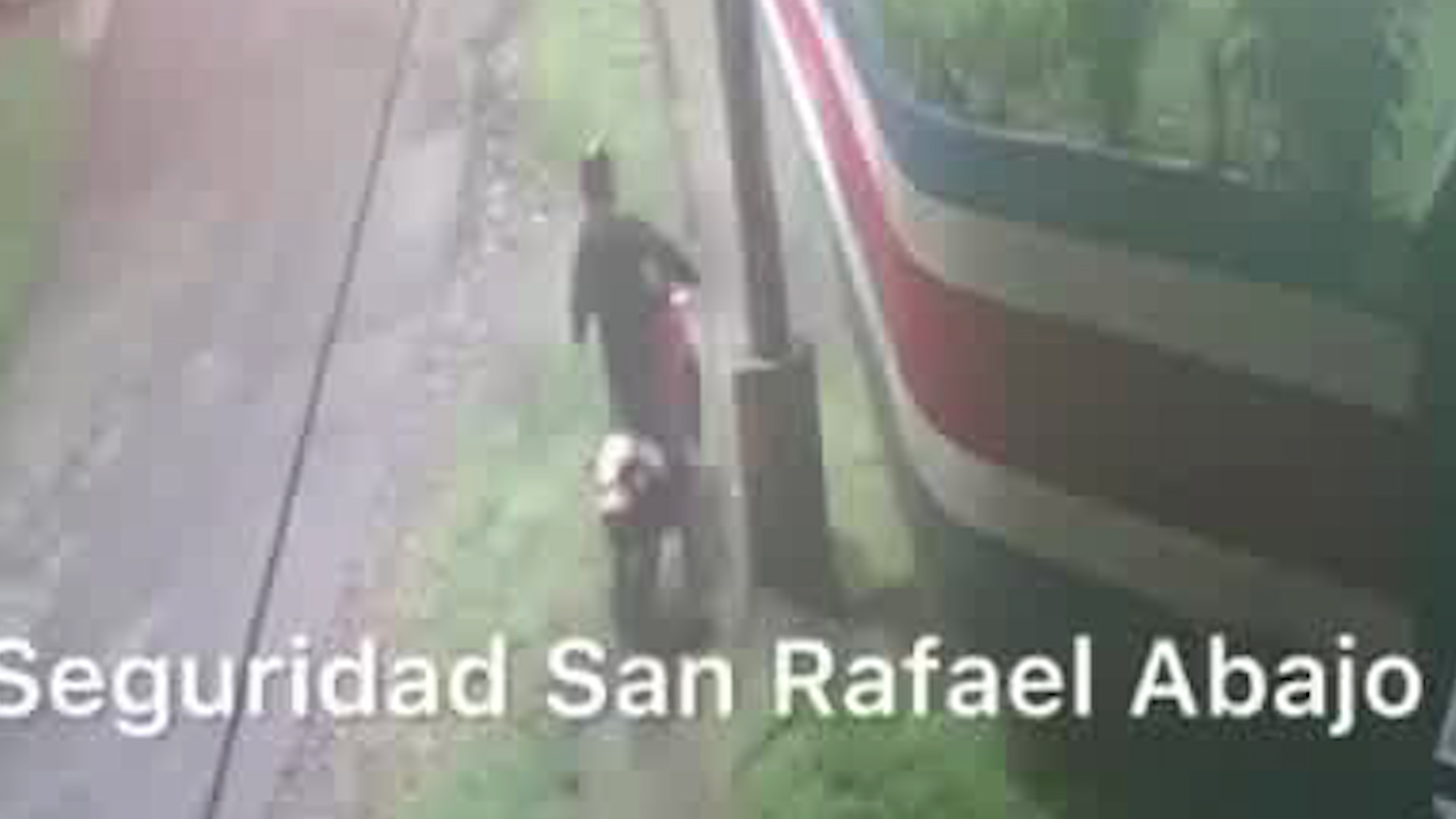 Vecinos de Desamparados indignados por vandalismo en símbolo nacional Vecinos de Desamparados indignados por vandalismo en símbolo nacional